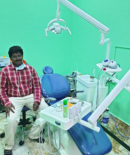 Best Dental clinic in vellore
